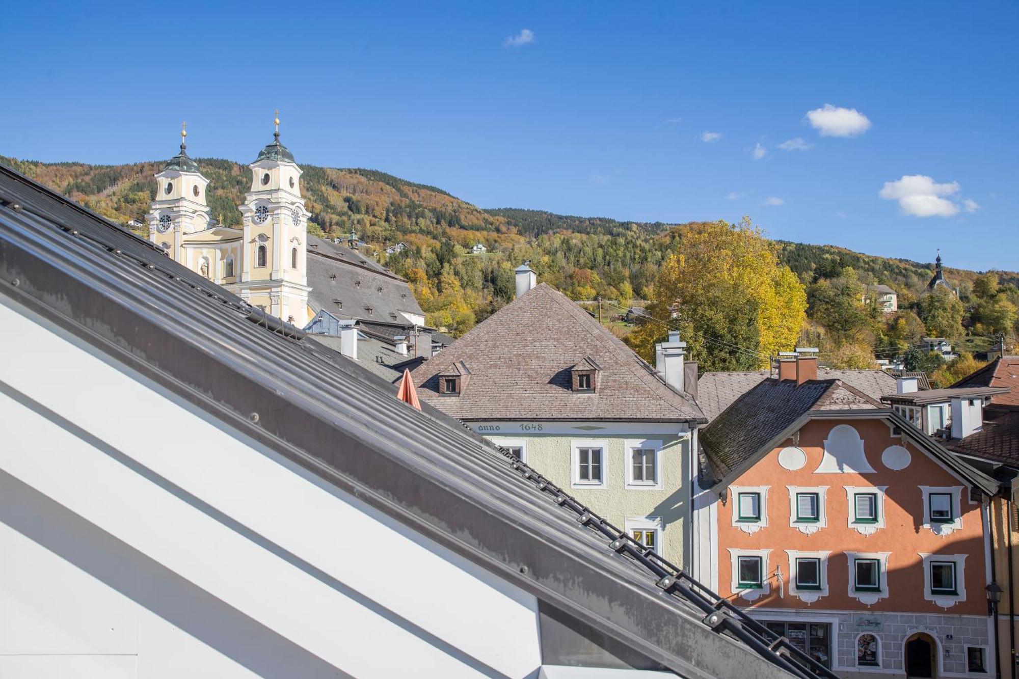 Iris Porsche Hotel & Restaurant Mondsee Εξωτερικό φωτογραφία