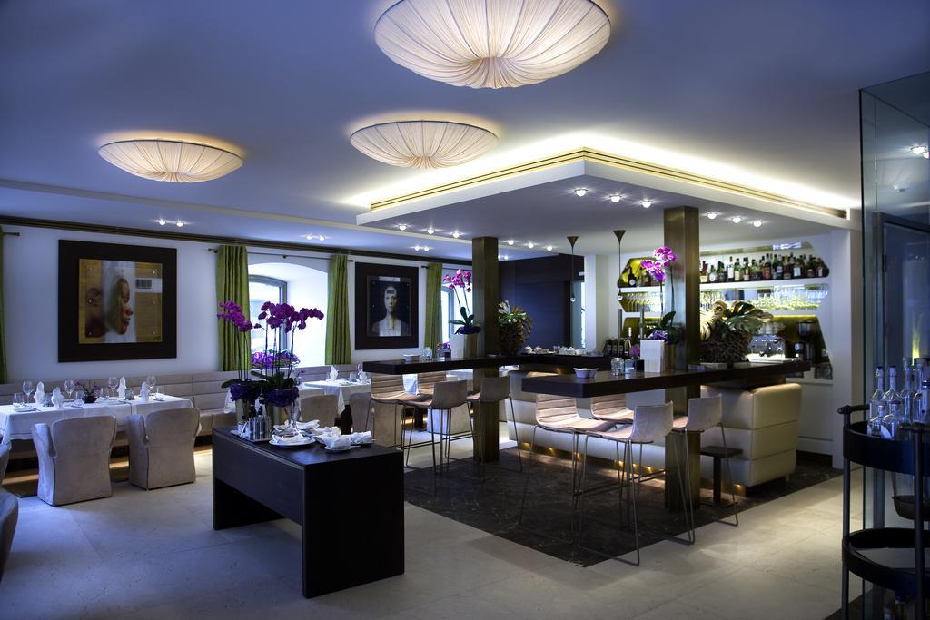 Iris Porsche Hotel & Restaurant Mondsee Εξωτερικό φωτογραφία
