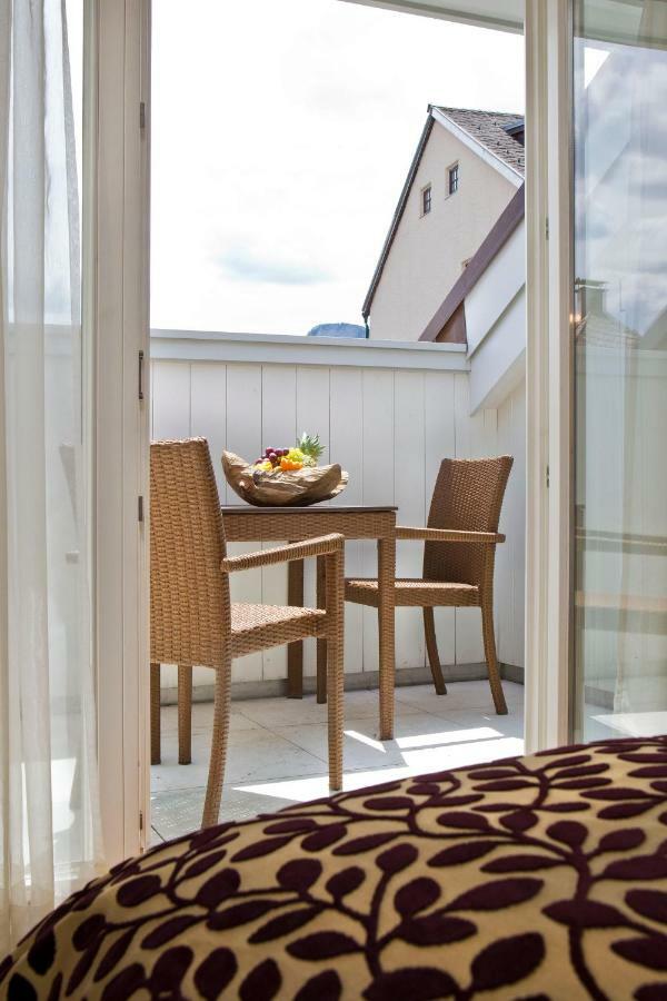 Iris Porsche Hotel & Restaurant Mondsee Εξωτερικό φωτογραφία
